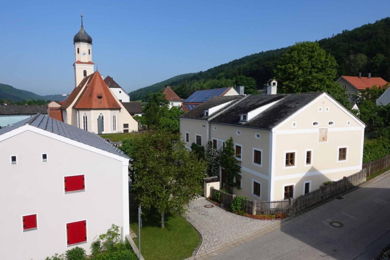 Fewo Lehner Riedenburg Exterior foto